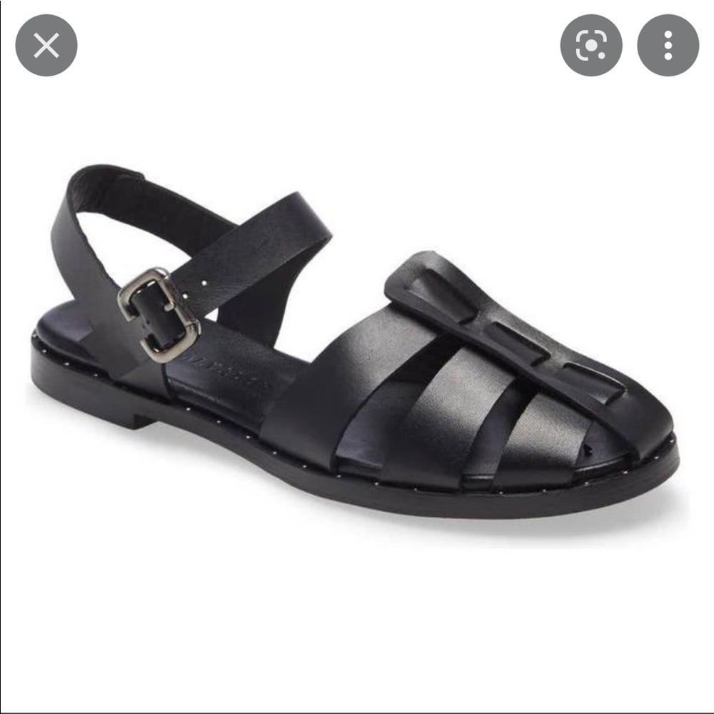 Freda Salvador Sera Sandal size 8